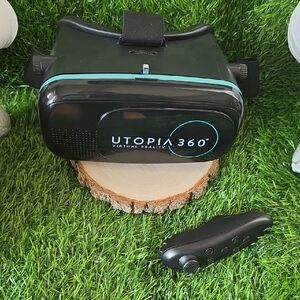 Utopia 360 Virtual Reality